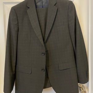Mens Banana Republic Suit